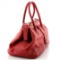 Prada Lock Frame Satchel Leather Medium