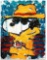 Undercover in Beverly Hills (Yellow Coat) by Everhart, Tom