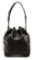 Louis Vuitton Black Epi Leather Noe Shoulder Bag