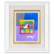 Sailboat East by Peter Max