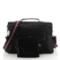 Christian Dior Messenger Bag Printed Canvas Large