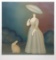 Igor Galinin Lady with Parasol