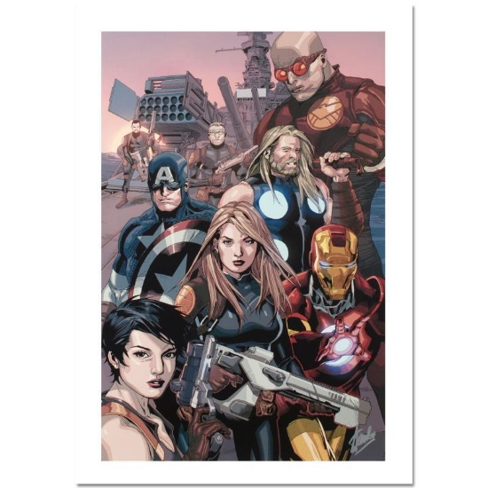 Ultimate Avengers vs. New Ultimates #2 by Stan Lee