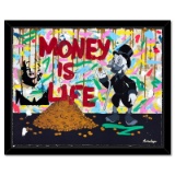 Money is Life by Rovenskaya Original