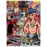 DJ Popeye by Jozza Original