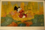 Scrooge McDuck and Money by DISNEY