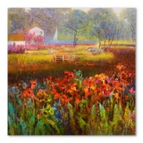 Bayview Meadow by Feng Original
