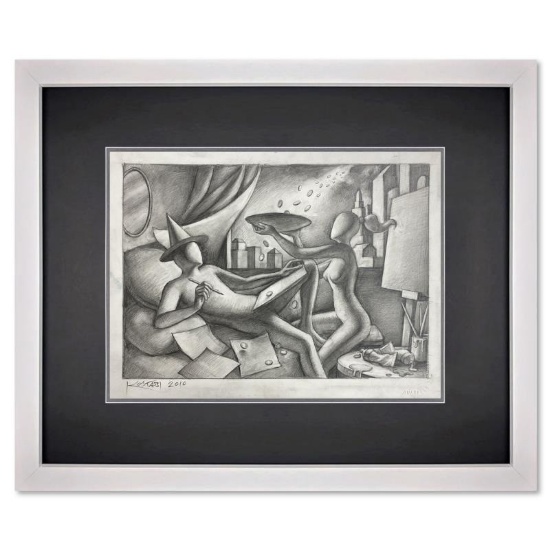 Pennies from Heaven - New York by Kostabi Original