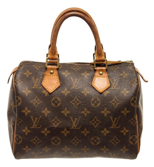 Louis Vuitton Speedy 25 cm Handbag