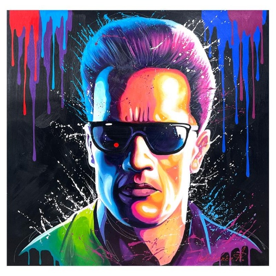 Terminator by Ishchenko Original