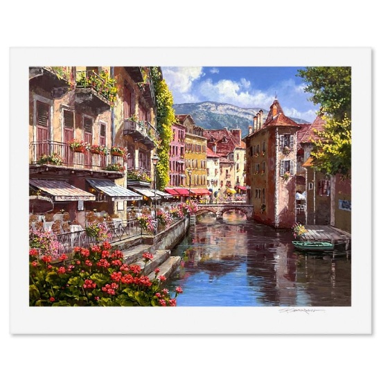 Provence of France by Park, S. Sam