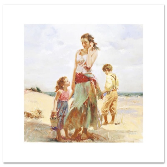 Golden Afternoon by Pino (1939-2010)
