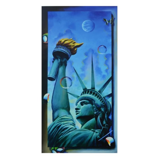 Standing Tall by Ferjo,