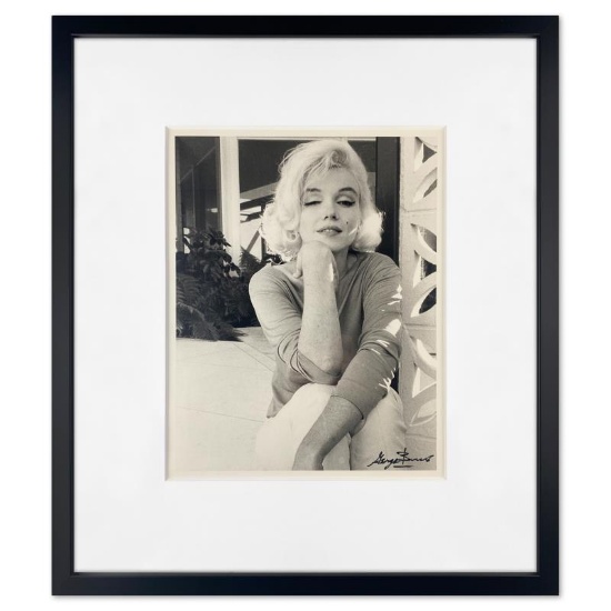 Marilyn Monroe by George Barris (1922-2016)