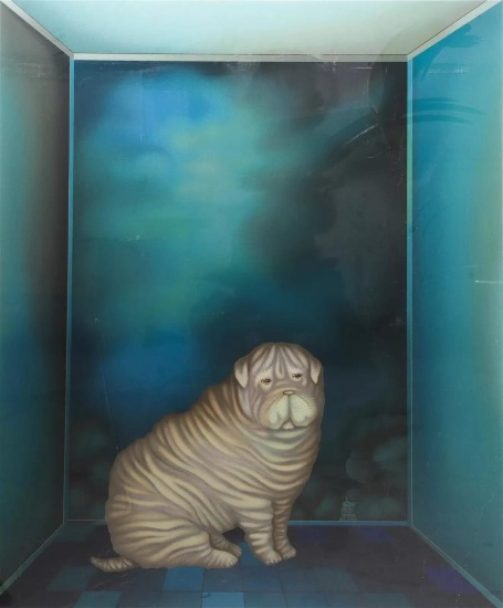Igor Galinin Shar Pei