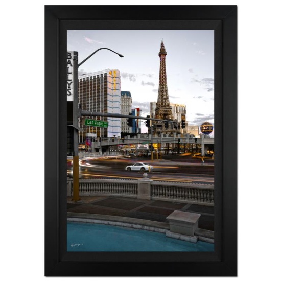 Retro Las Vegas by Jongas,