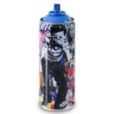 Smile by Mr Brainwash,