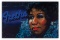 Aretha Franklin by Stephen Holland