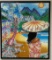 Painted Parasol by Susan Patricia