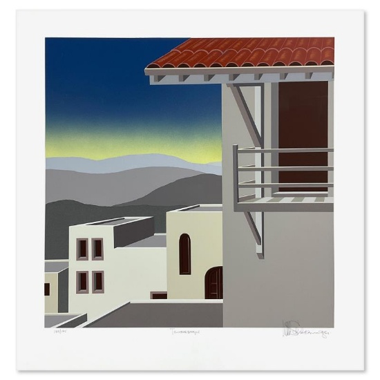 Terrascape by Schlesinger (1915-2011)