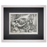 Pennies from Heaven - New York by Kostabi Original