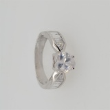 Sterling Silver Ring