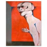 Untitled by Milton Berwin (1925-2023)