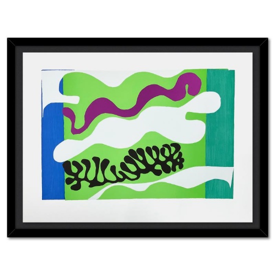 Le Lagon II (Lagoon II) by Henri Matisse (1869-1954)