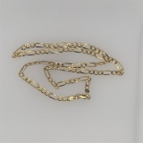 14K Yellow Gold Chain