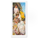 Junto al Mar by Royo