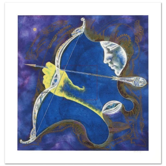 Sagittarius by Hong Lu
