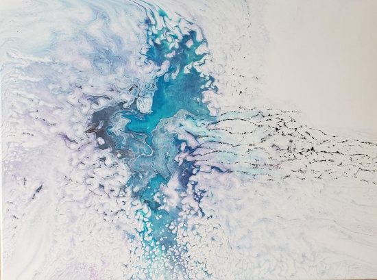 Hummingbird by Katie Denisova