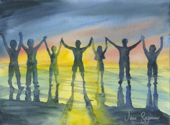 Jane SEYMOUR: Open Heart Family Rejoicing II.