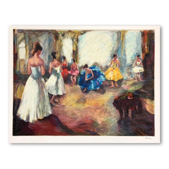 Audition by Ferenci Hedva