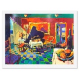 Afternoon Recital by Burridge Robert