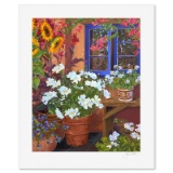 Blue Window by Powell John