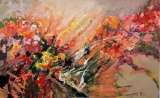 Summer Mix by Marion Wood