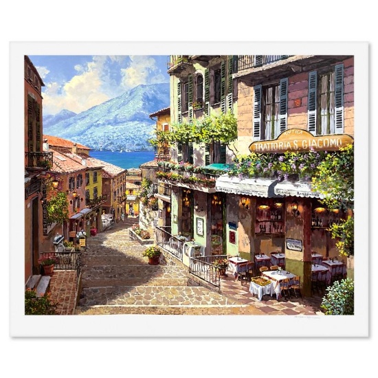 Antica Giacomo by Park S. Sam