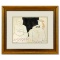 La Comedie Humaine 27.1.54-I by Picasso (1881-1973)