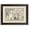 Carnet de Californie 3.11.55-III by Picasso (1881-1973)