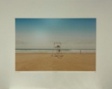 Ludwig Favre France Life Guards Beach Ocean Sea Sand