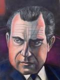Richard Nixon by Anonymous