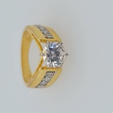 Sterling Silver Ring