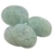 53.30 ctw Oval Cabochon Aquamarine Parcel