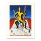 Careful With That Ax Eugene by Kostabi Mark