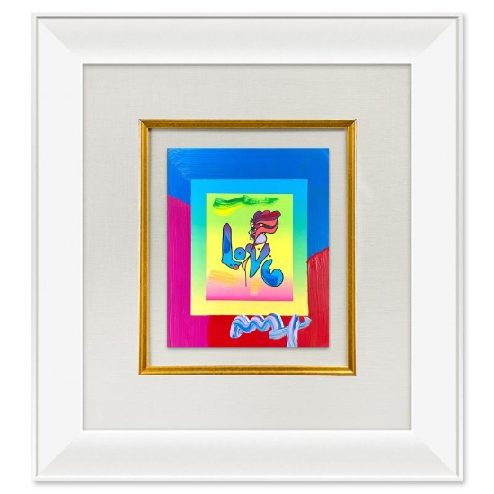 Love by Peter Max