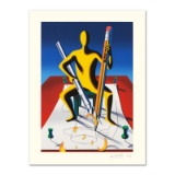 Careful With That Ax Eugene by Kostabi Mark