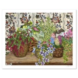 Wicker Baskets by Powell John