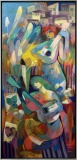 Melody and Color by Jessica Palacios