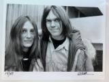 Neil Young and the Cinnamon Girl by Blinder
